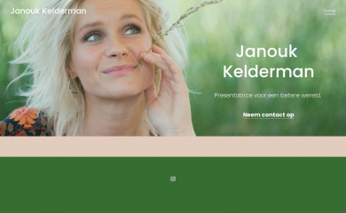 janoukkelderman.nl screenshot