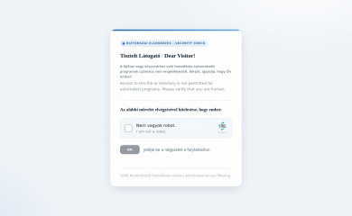 janosikgergo.hu screenshot