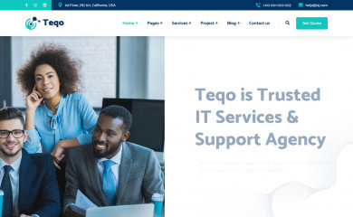 https://jandjteams.com/wordpress/teqo/ screenshot