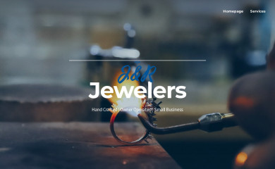 jandrjewelers.com screenshot