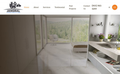 jangralconstructions.ca screenshot