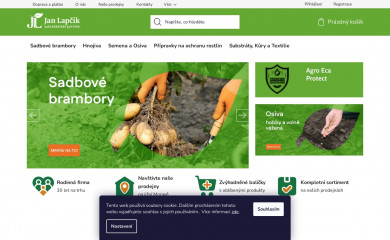 janlapcik.cz screenshot