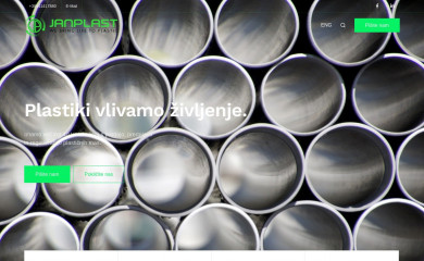 janplast.si screenshot