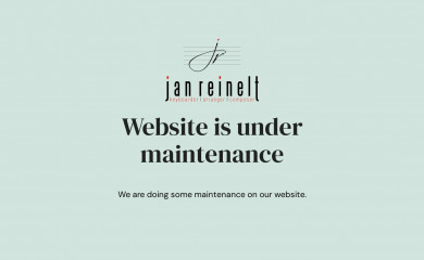 janreinelt.de screenshot