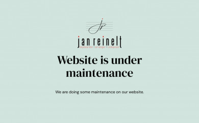 janreinelt.de screenshot