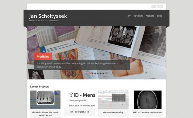 janscholtyssek.dk screenshot