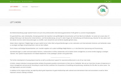 jansenconsulting.de screenshot