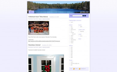 jantti.fi screenshot