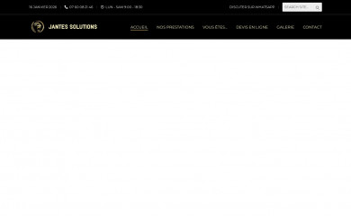 jantes-solutions.com screenshot