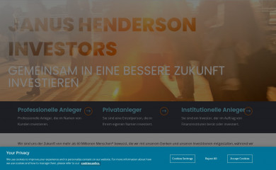 janushenderson.com screenshot