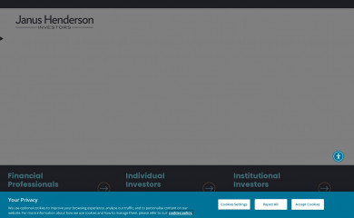 janushenderson.com screenshot