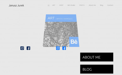 januszjurek.info screenshot