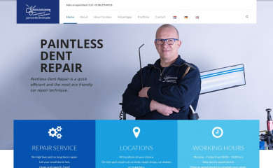 janvankemenade.nl screenshot