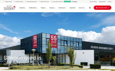 janvansundert.nl screenshot