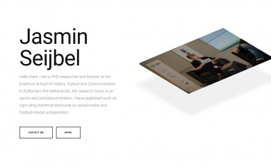 jasminseijbel.nl screenshot