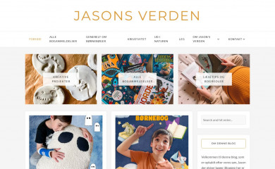 jasonsverden.dk screenshot