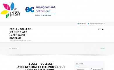 jasab.fr screenshot