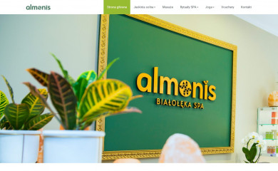 jaskinia-almonis.pl screenshot