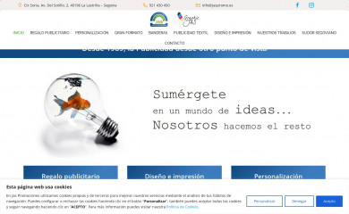 jaspromo.es screenshot