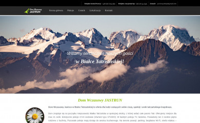 jastrun.pl screenshot