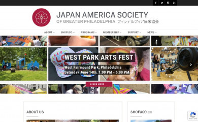 japanphilly.org screenshot