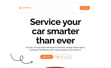 jappcare.com screenshot