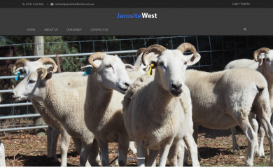 jarositewiltshire.com.au screenshot