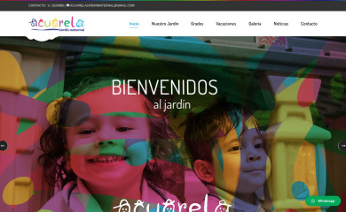 jardinacuarela.com.co screenshot
