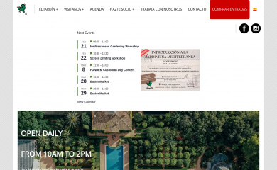 jardinalbarda.com screenshot