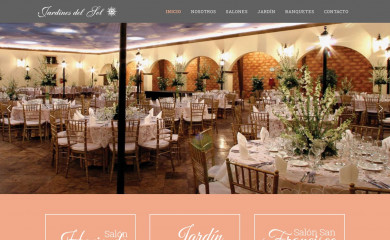 jardinesdelsol.com.mx screenshot