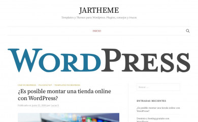 Newspaper || JARtheme.COM screenshot