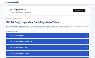 jarurigyan.com screenshot