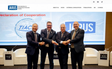 jarus-rpas.org screenshot