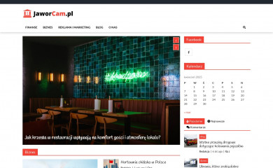 jaworcam.pl screenshot