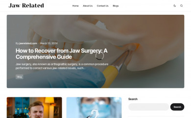 jawrelated.com screenshot