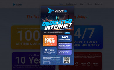 jatayu.id screenshot