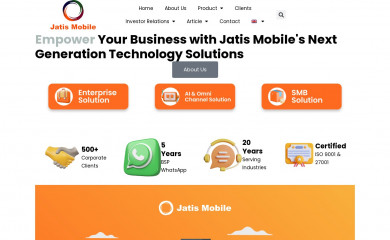 jatismobile.com screenshot