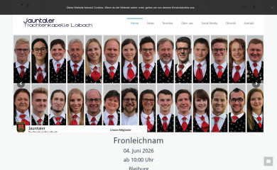 jauntaler.at screenshot