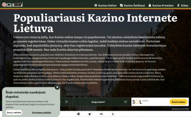 jaunimo-centras-mes.lt screenshot
