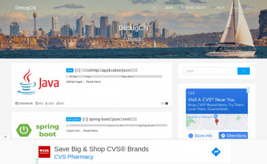 javaer101.com screenshot