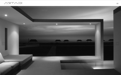 javierartadi.com screenshot