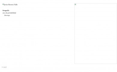 javierherrero.es screenshot