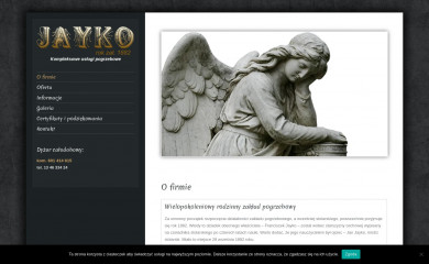 jayko.pl screenshot