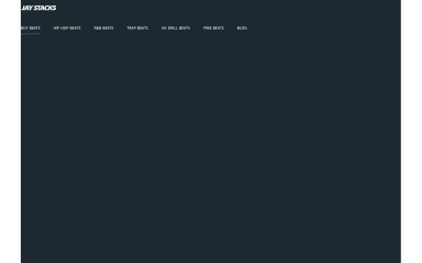 http://jaystacks.com screenshot