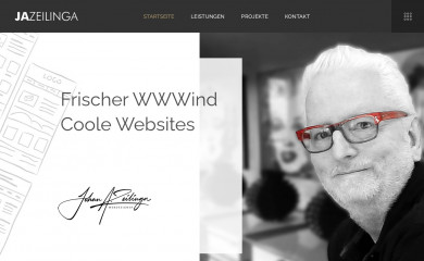 jazeilinga.de screenshot