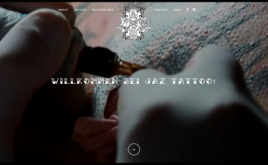 jaztattoo.de screenshot