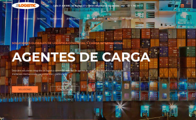 jb-logistic.com screenshot