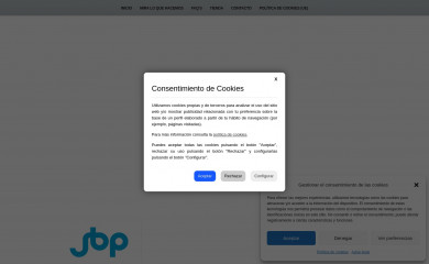 jblasco.es screenshot