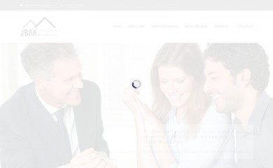 jbmmortgagebrokers.co.uk screenshot