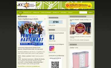 jcc.ro screenshot